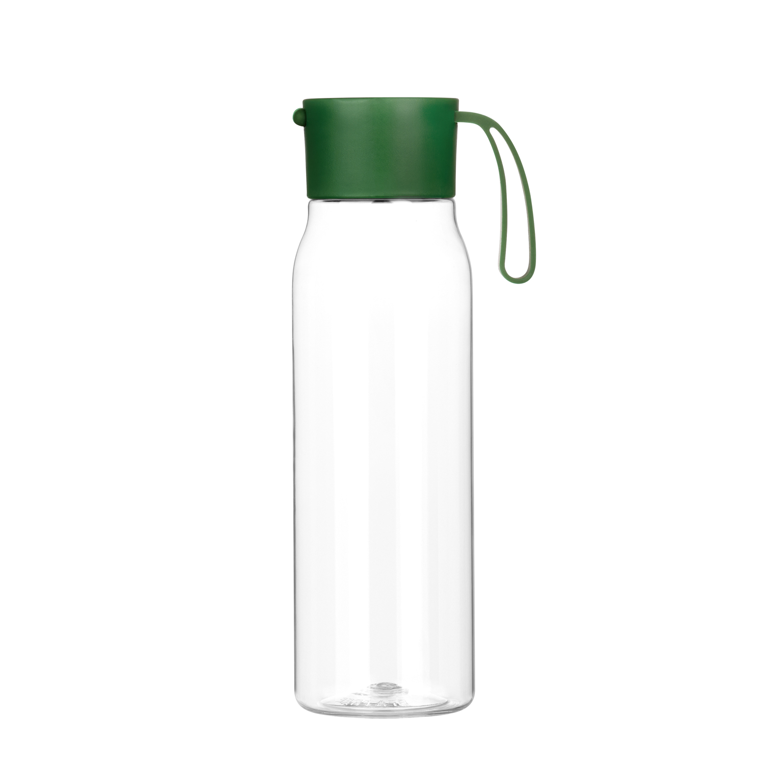 Спортивная бутылка для воды, Step, 550 ml, зеленая (ДЛЯ КРУГОВОЙ УФ)