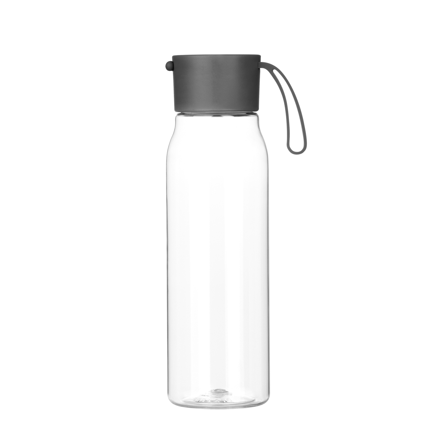 Спортивная бутылка для воды, Step, 550 ml, серая (ДЛЯ КРУГОВОЙ УФ)