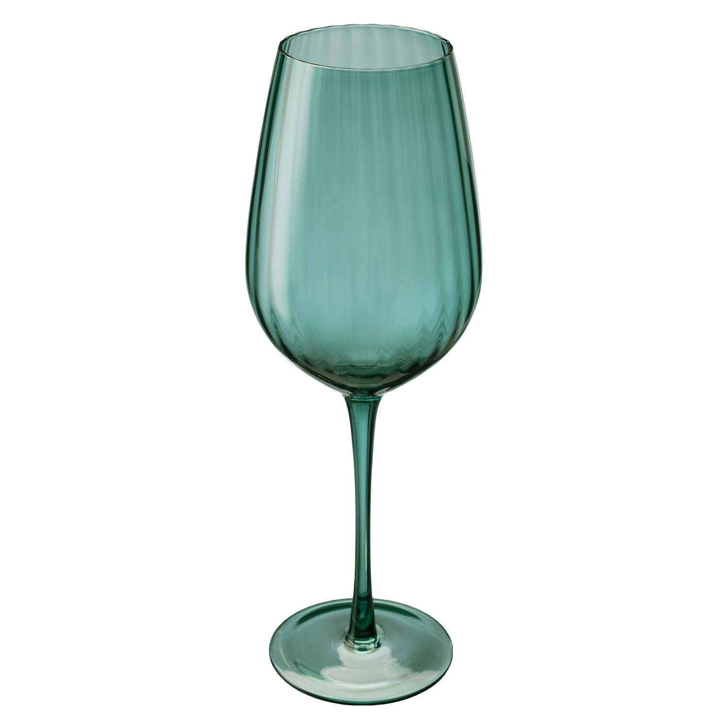 Бокал для вина Capri, зеленый