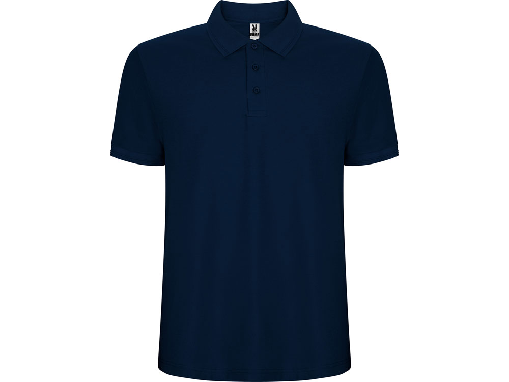 Рубашка поло Pegaso мужская, нэйви