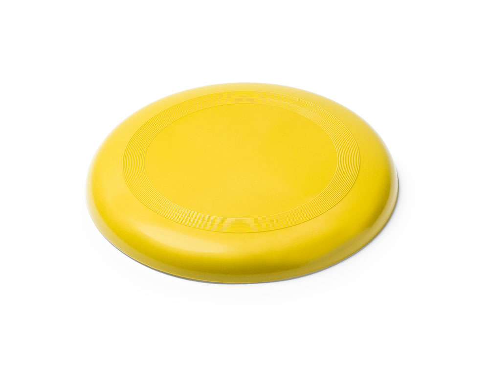 Классическое фрисби Калон (CALON) из полипропилена, желтый