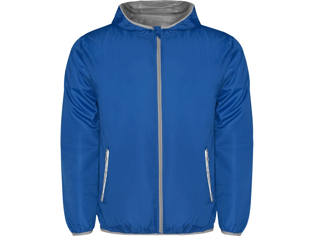 Ветровка Angelo унисекс, королевский синий