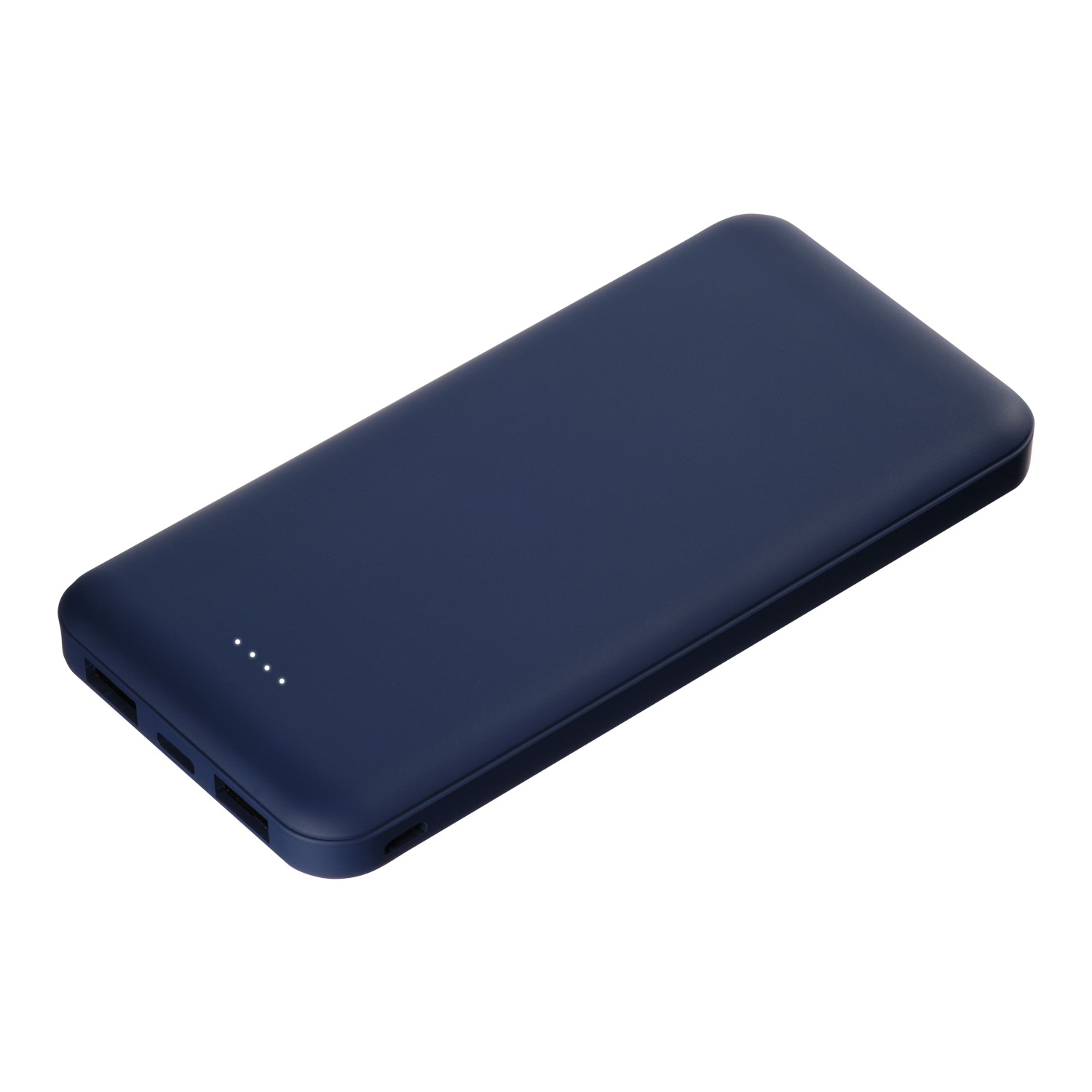 Внешний аккумулятор Elari Plus 10000 mAh, синий