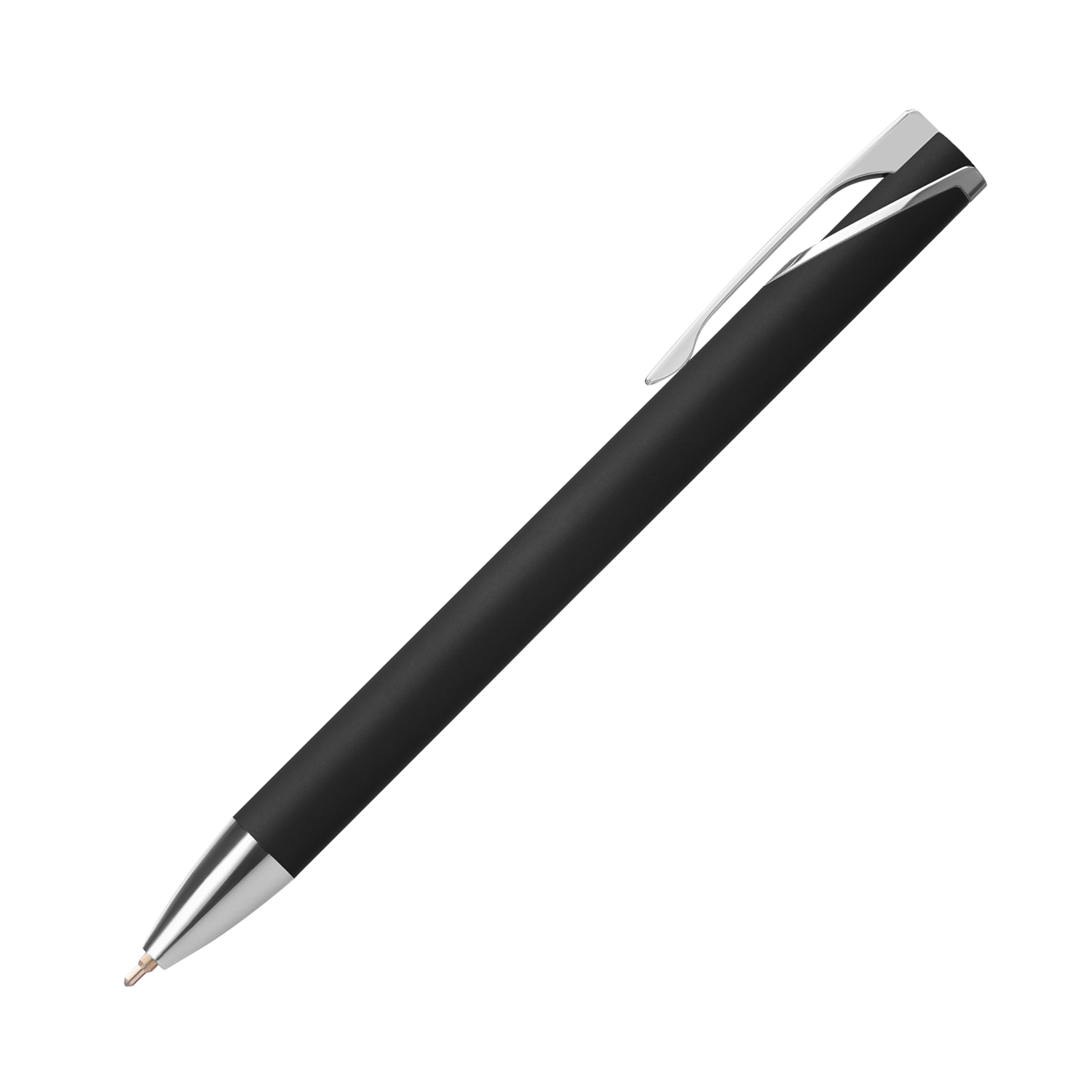 Шариковая ручка Legato, черная