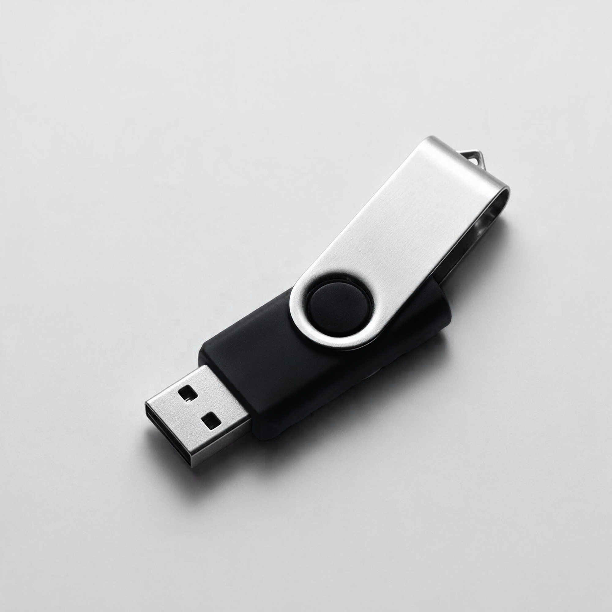 Флеш-карта USB 2.0 32 ГБ Флэш С1, черный