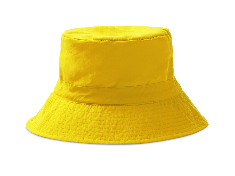 Непромокаемая панама из микрофибры Айора (AYORA), желтый