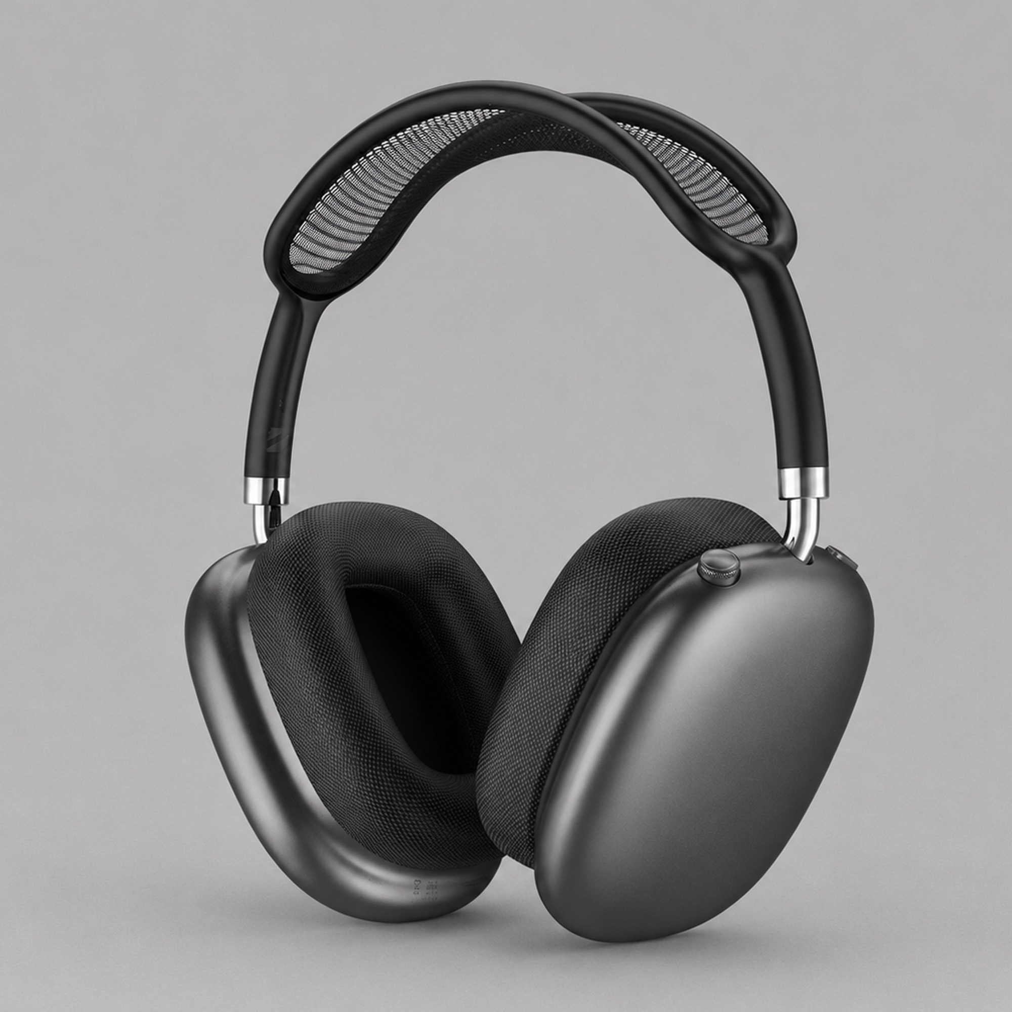 Беспроводные накладные наушники Stereo Life, BT 5.4, 350мАч, серый космос, Deppa