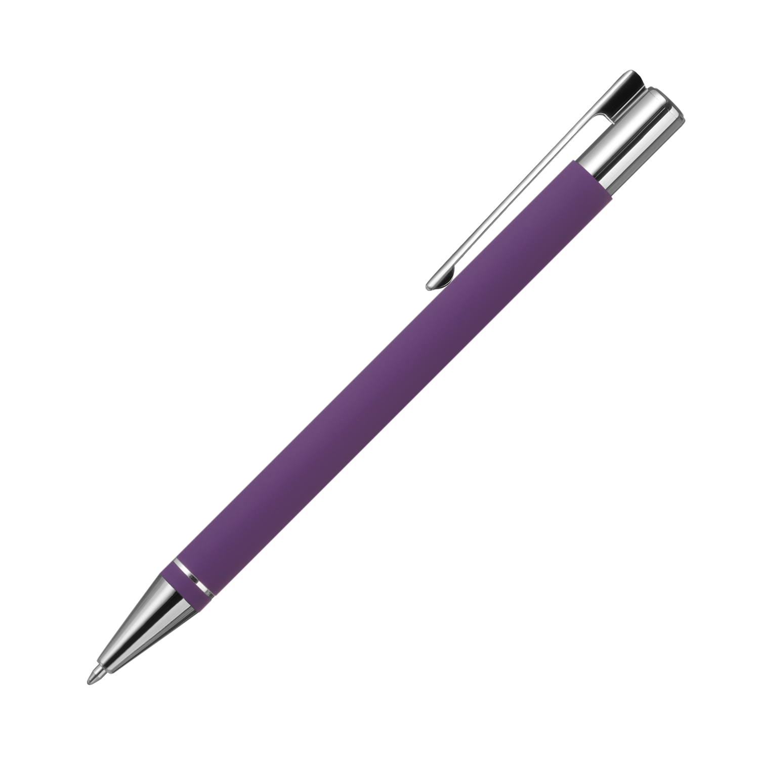 Шариковая ручка Regatta, фиолетовая