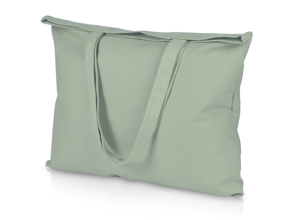 Сумка Jenny из хлопка 340 г/м2, оливковый