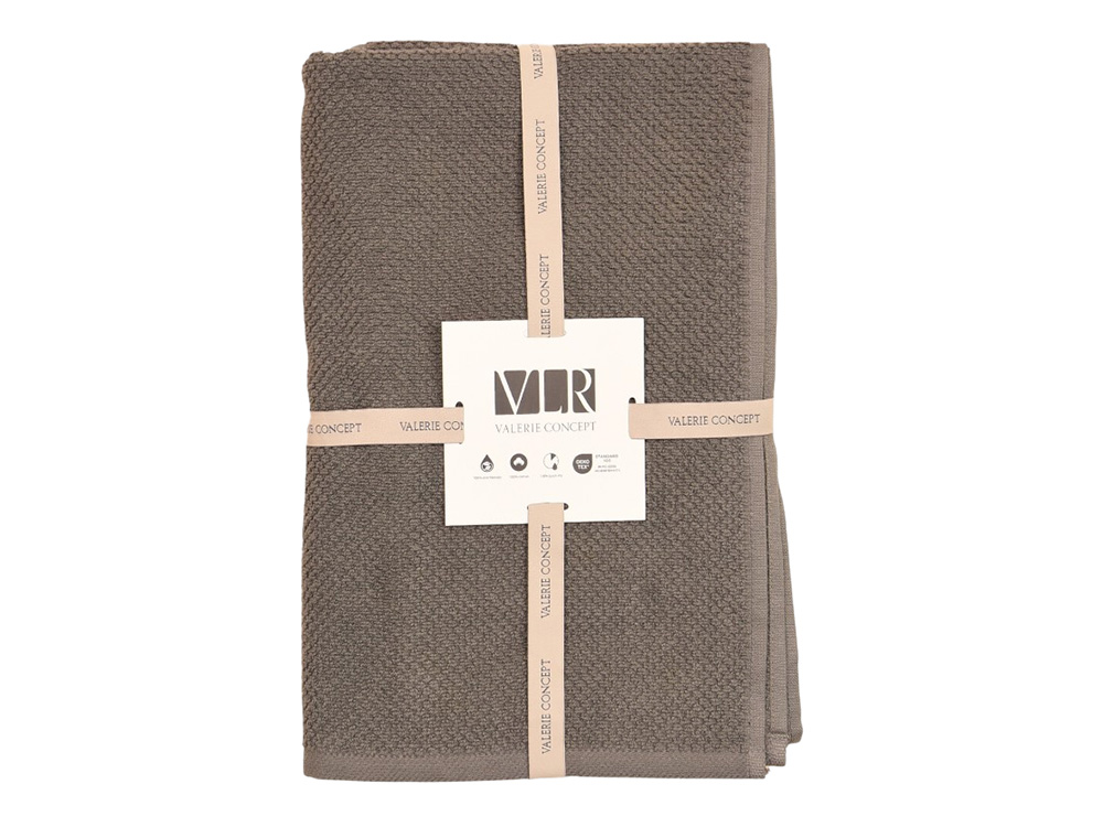 Полотенце Valerie Concept TRC S2 Anthracite