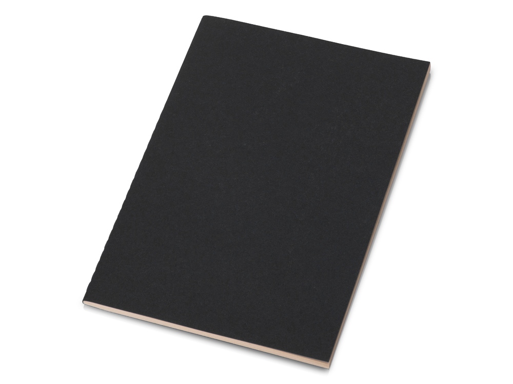 Блокнот Monet, гибкая обложка A5 из моющегося крафта, 32 листа, черный