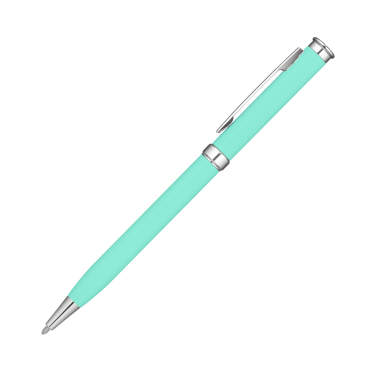 Шариковая ручка Benua, мятная