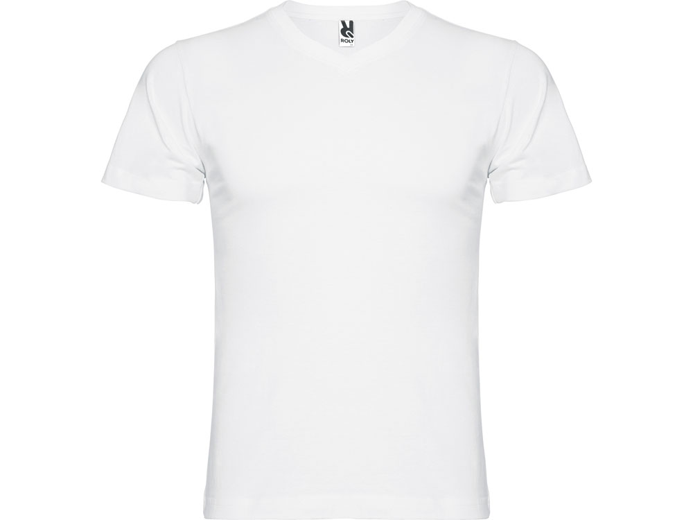 Футболка Samoyedo мужская, белый