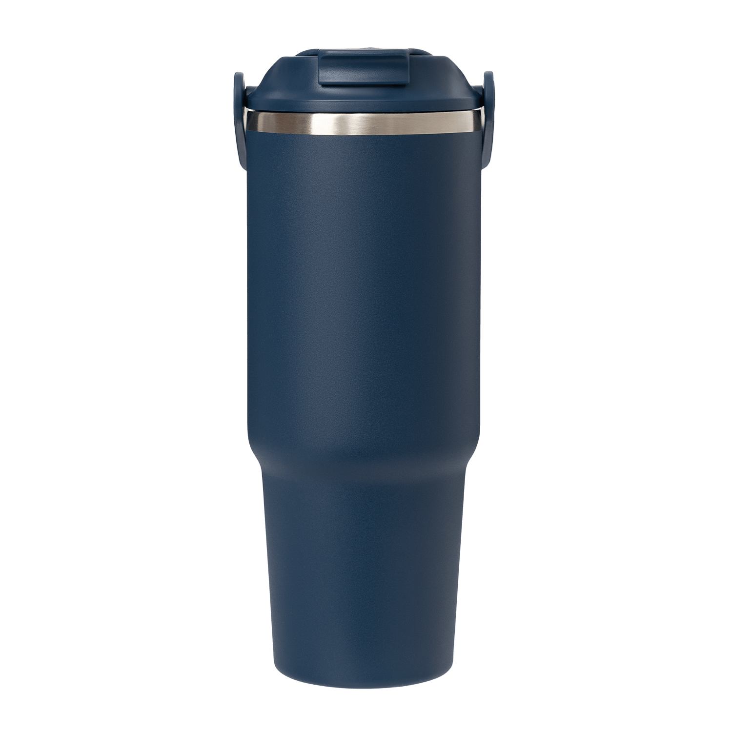 Термокружка вакуумная Montana, синяя