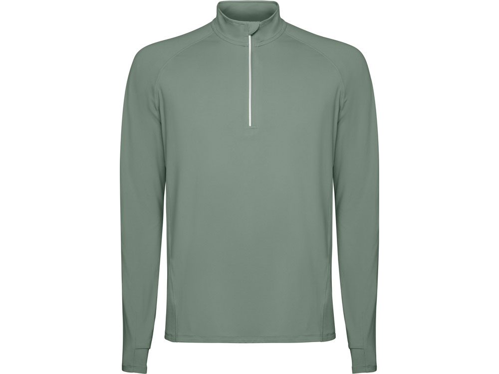 Лонгслив Estambul мужской, лаврово-зеленый