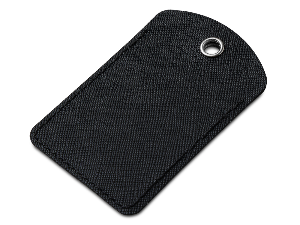 Чехол для ключа домофона Favor, черный