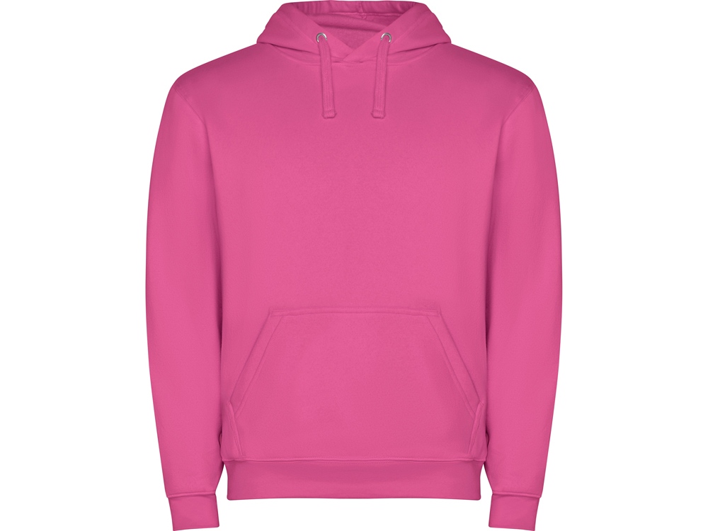 Толстовка с капюшоном Capucha мужская, фуксия