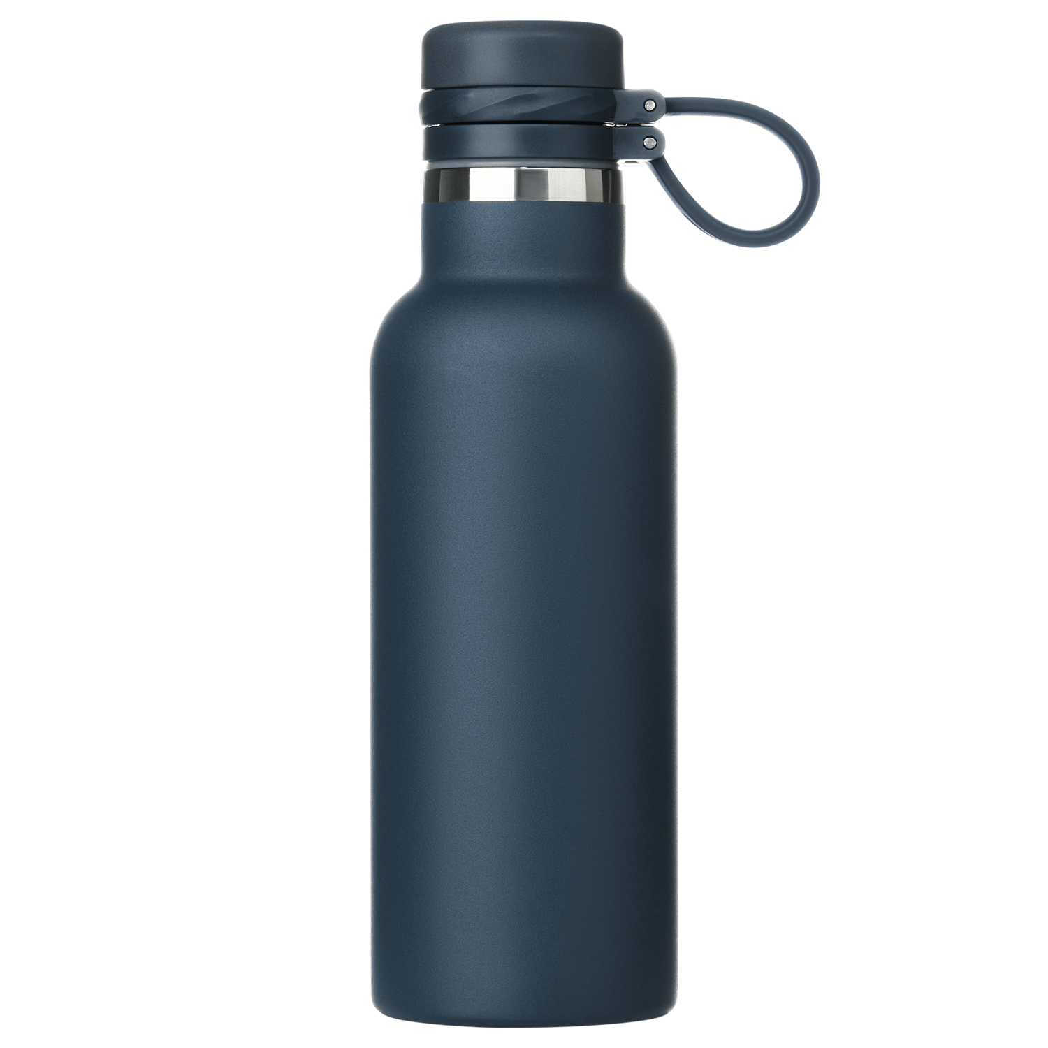 Термобутылка вакуумная герметичная Modena, синяя