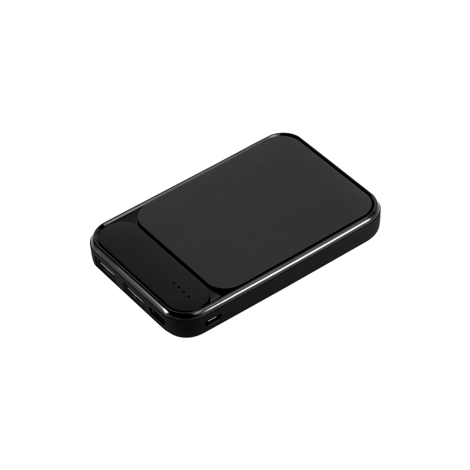 Внешний аккумулятор с подсветкой Starlight PB 5000 mAh, черный