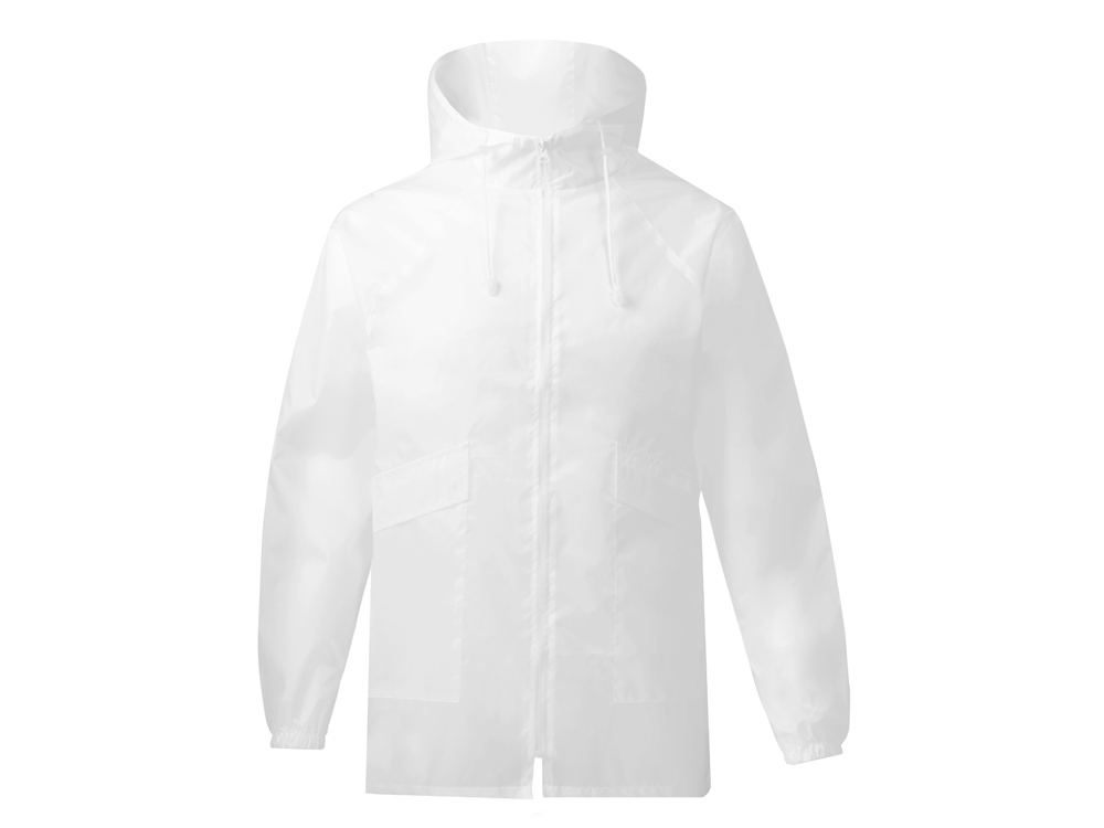 Дождевик Parka унисекс, белый