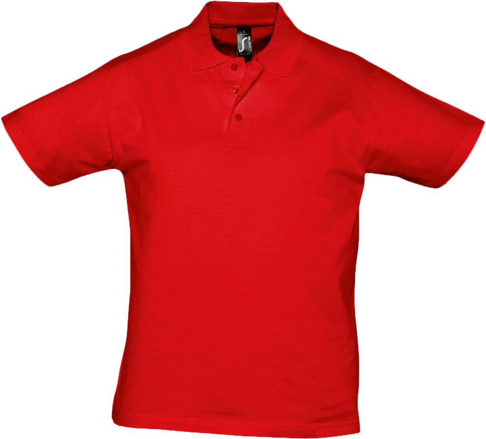 Рубашка поло мужская Prescott Men 170