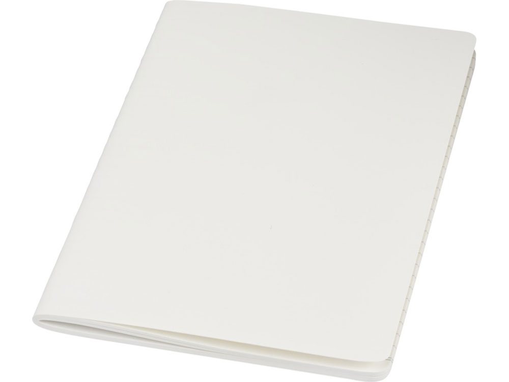 Записная книжка Shale из каменной бумаги, белый