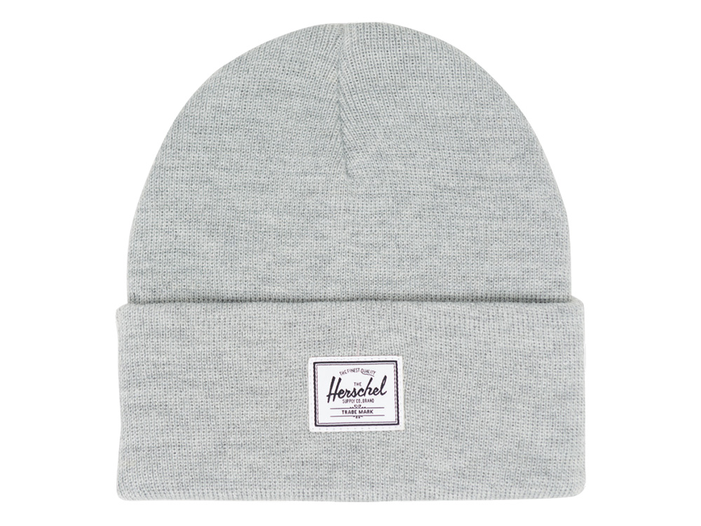 Шапка Herschel Elmer - Серый яркий