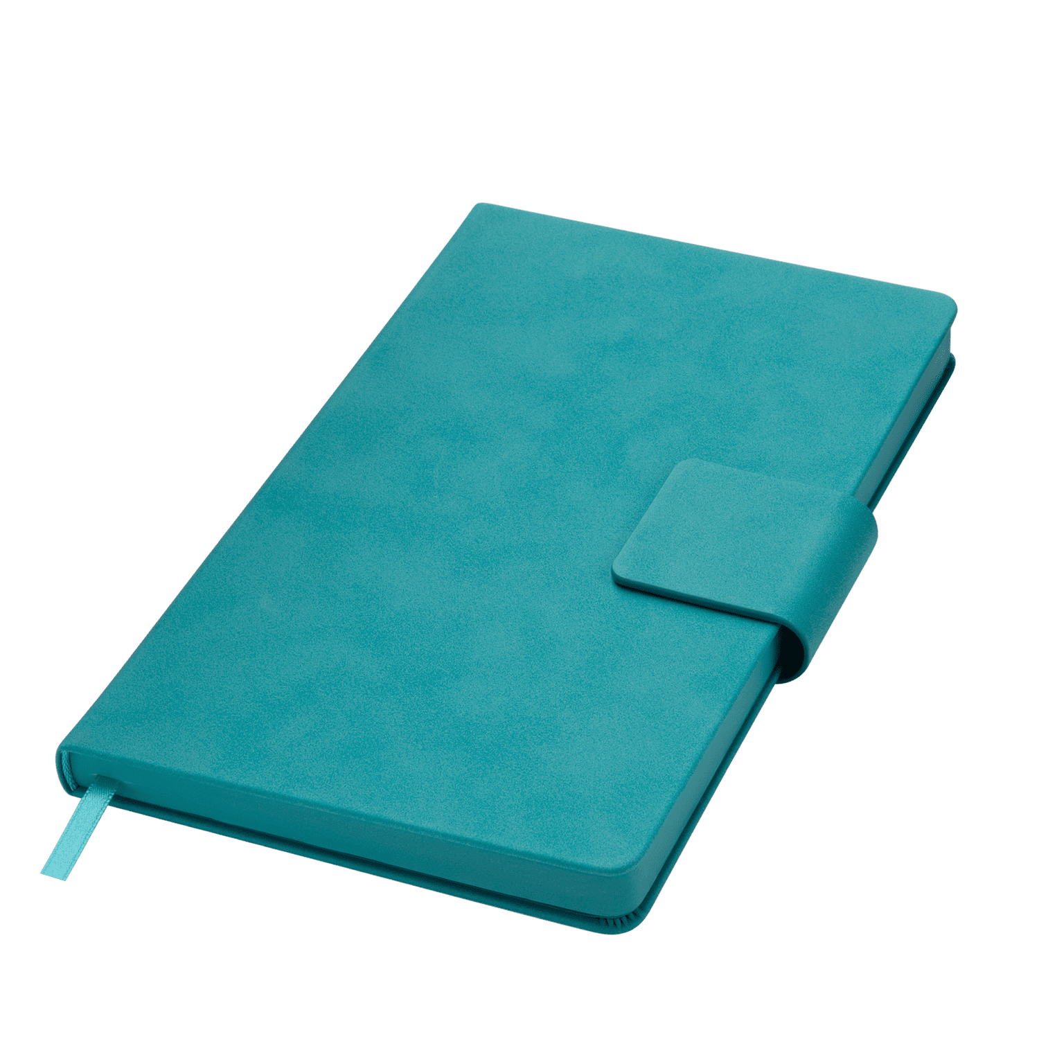 Ежедневник Ritz недатированный, бирюзовый, твердая обложка