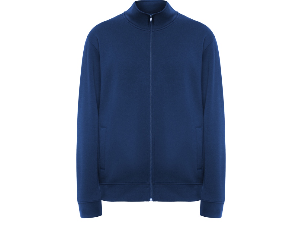 Толстовка на молнии Ulan, королевский синий