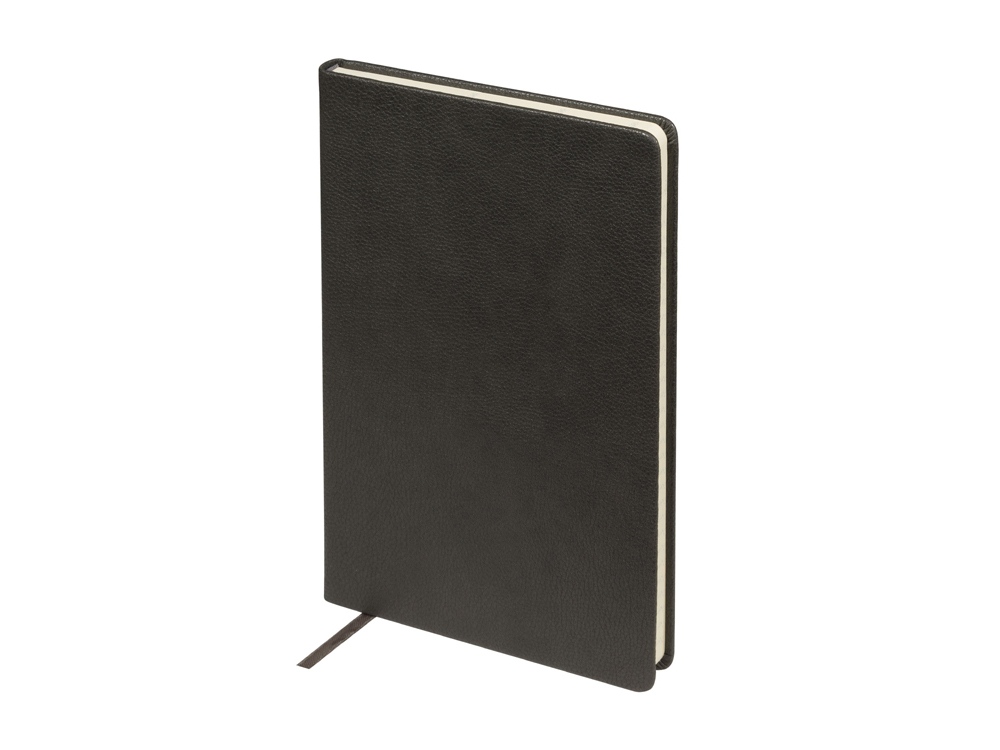 Ежедневник А5 датированный Megapolis Loft на 2026, графитовый серый