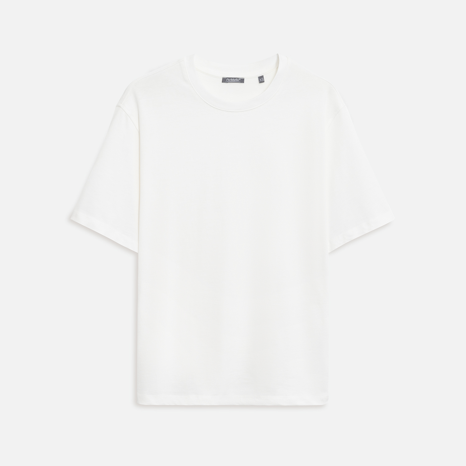 Футболка унисекс RUST NEO, 100% хлопок, 250 гр., белый (теплый тон)