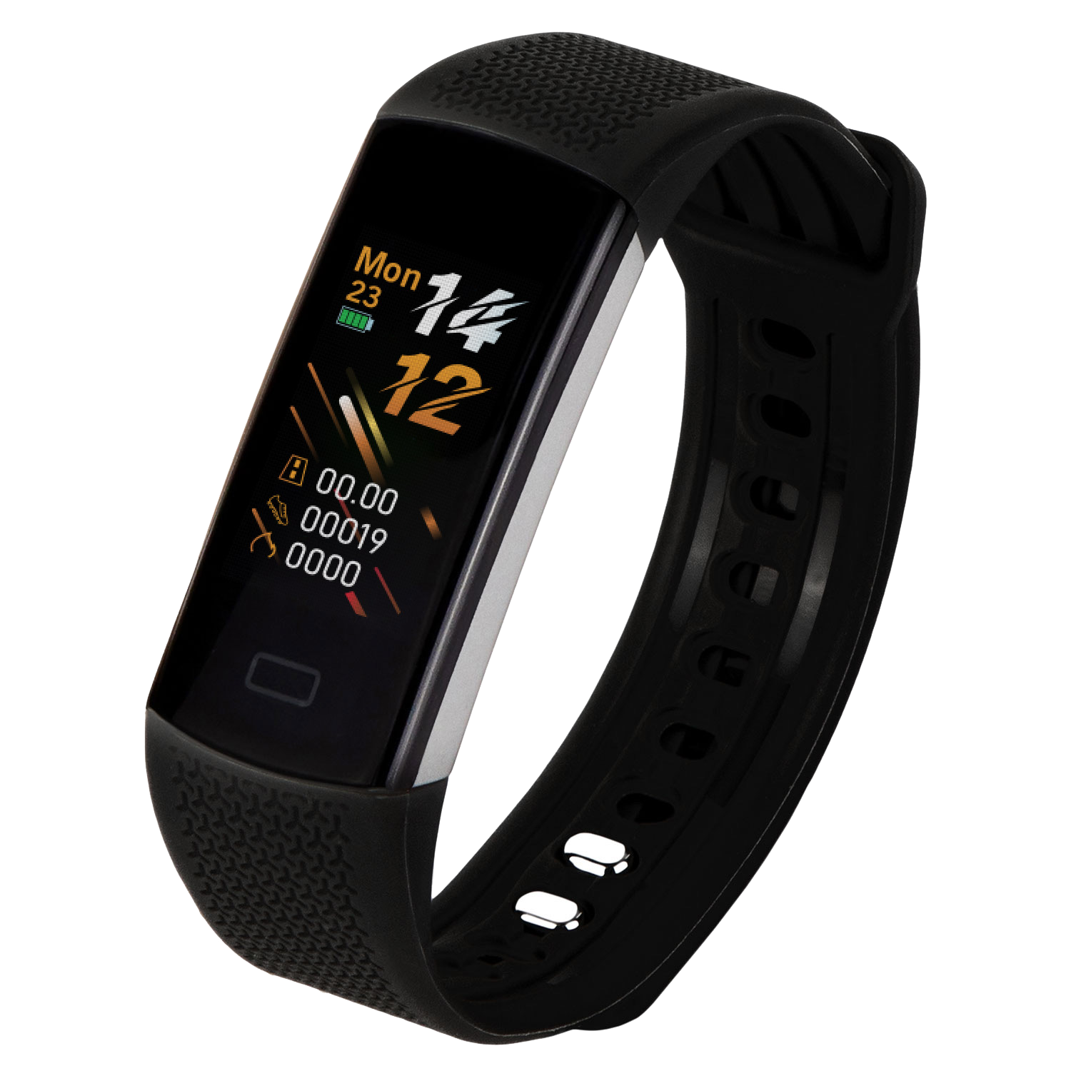 Смарт браслет Life Style, черный