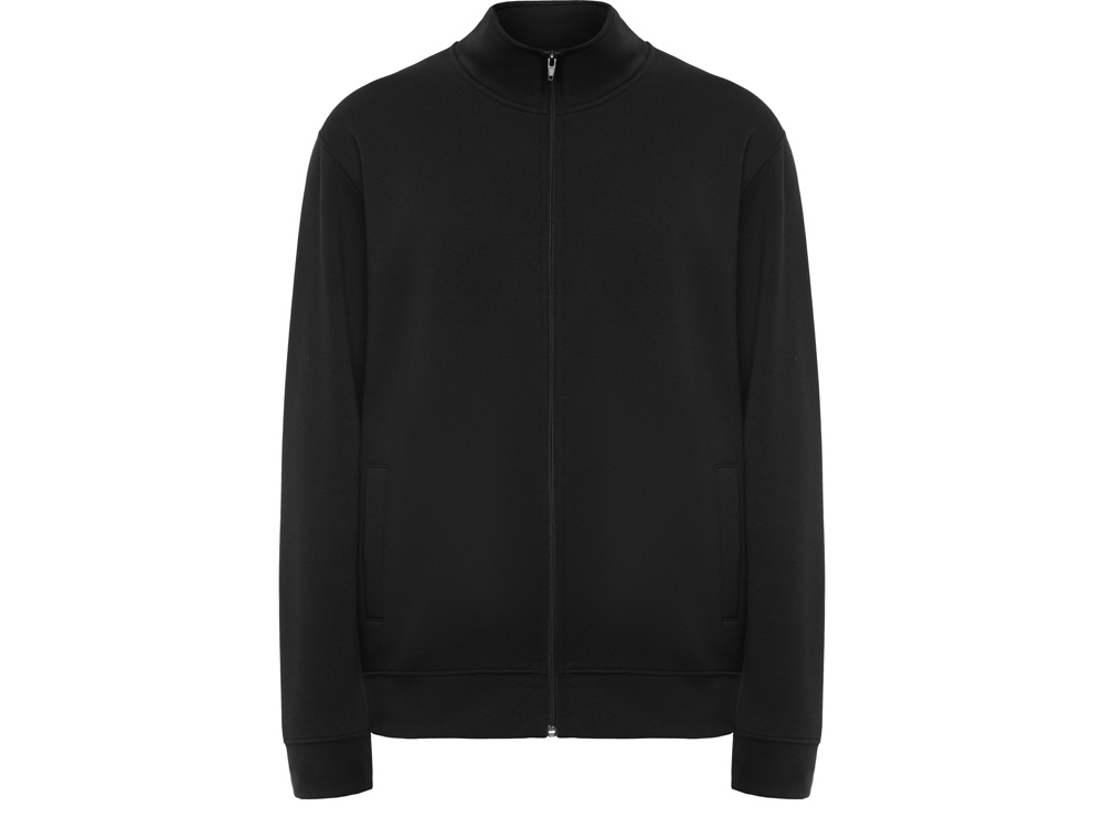 Толстовка на молнии Ulan, черный