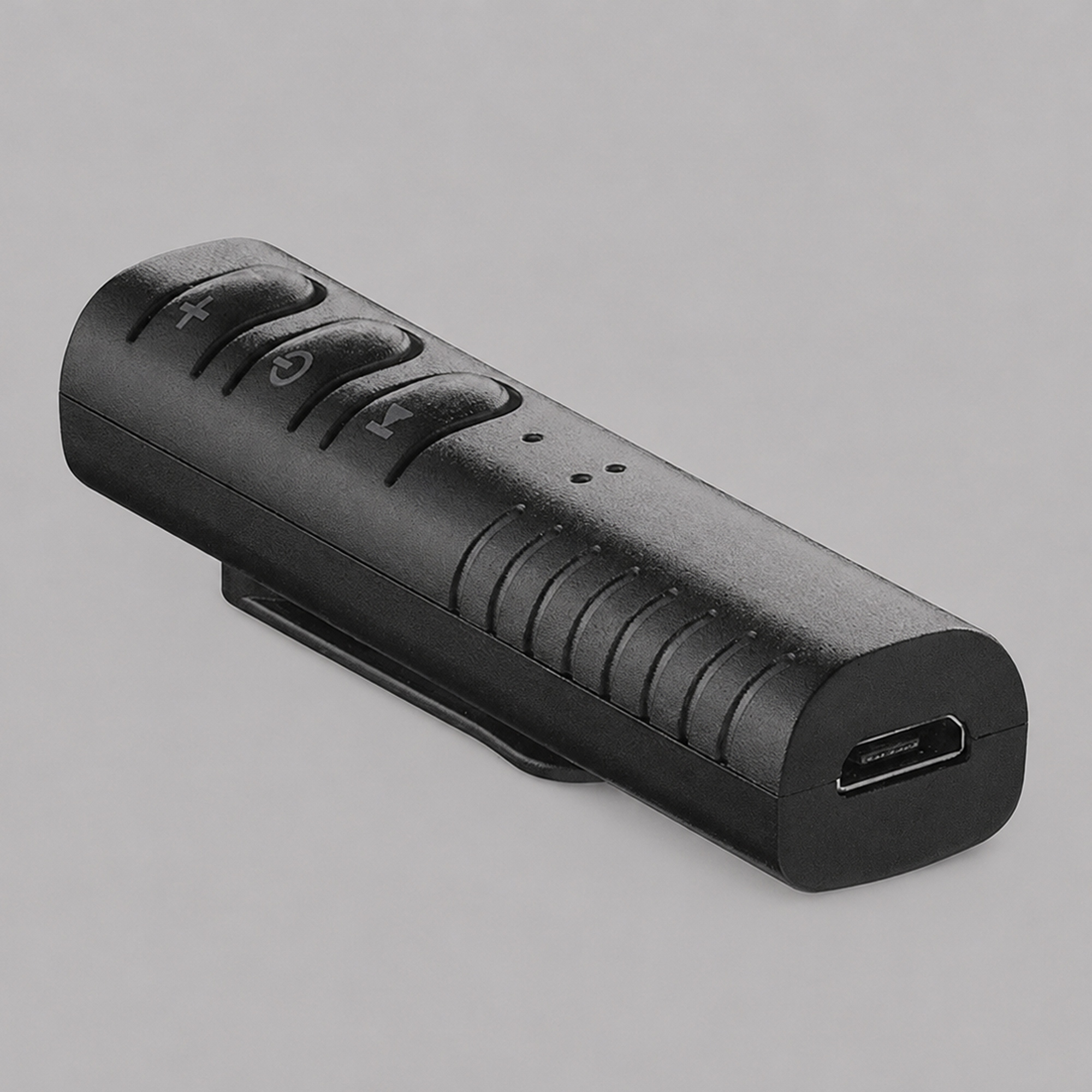 Bluetooth ресивер, BT 5.0, 90 мАч, черный, Deppa