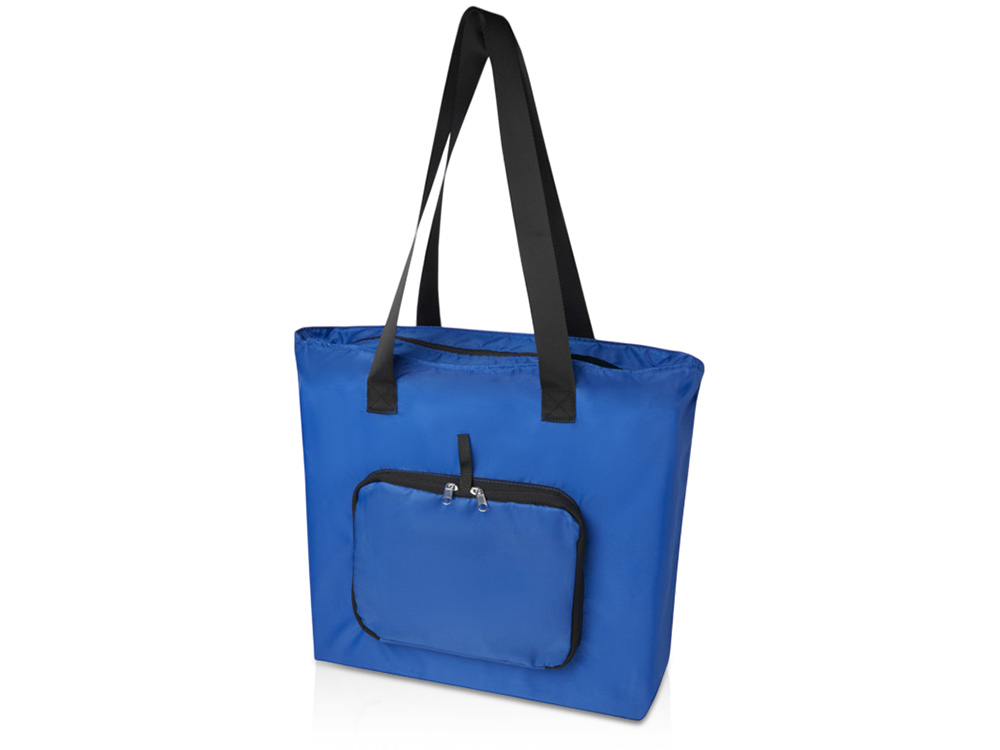 EcoFold Складная эко-сумка из RPET 16 л - Ярко-синий