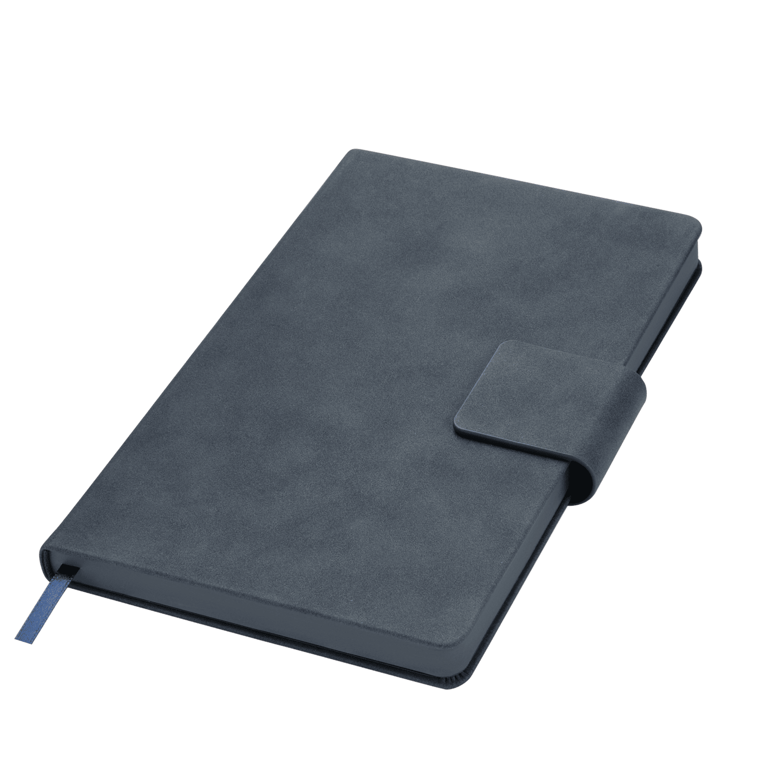 Ежедневник Ritz недатированный, синий, твердая обложка