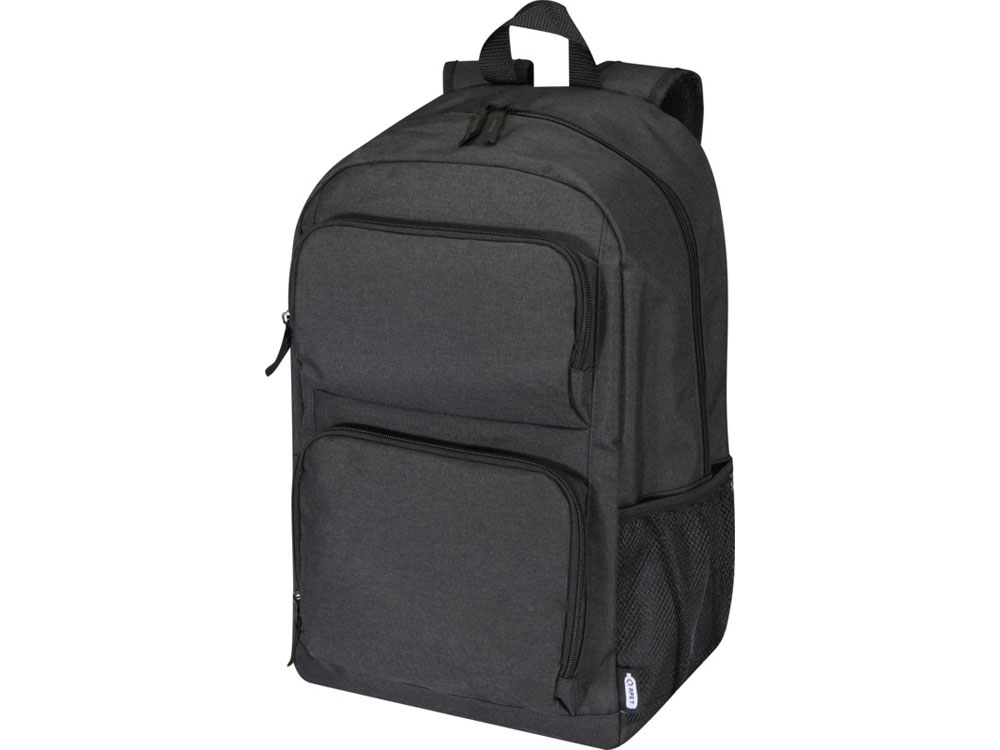 Рюкзак Графит Делюкс для ноутбуков 15,6, угольный