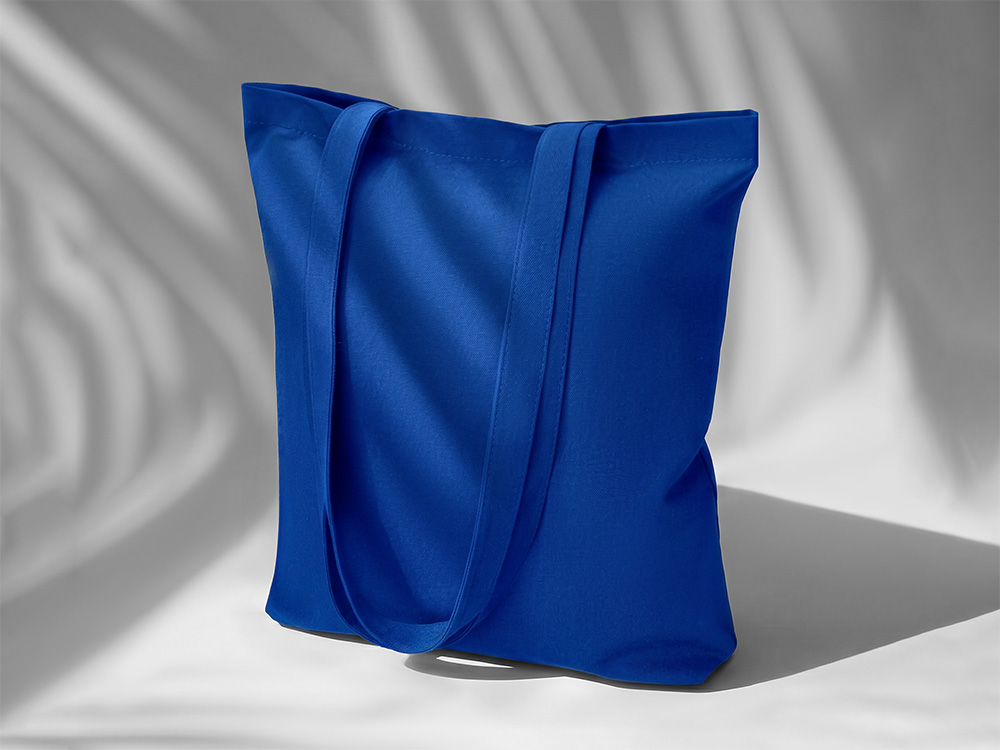 Сумка из плотного хлопка Carryme 220, классический синий