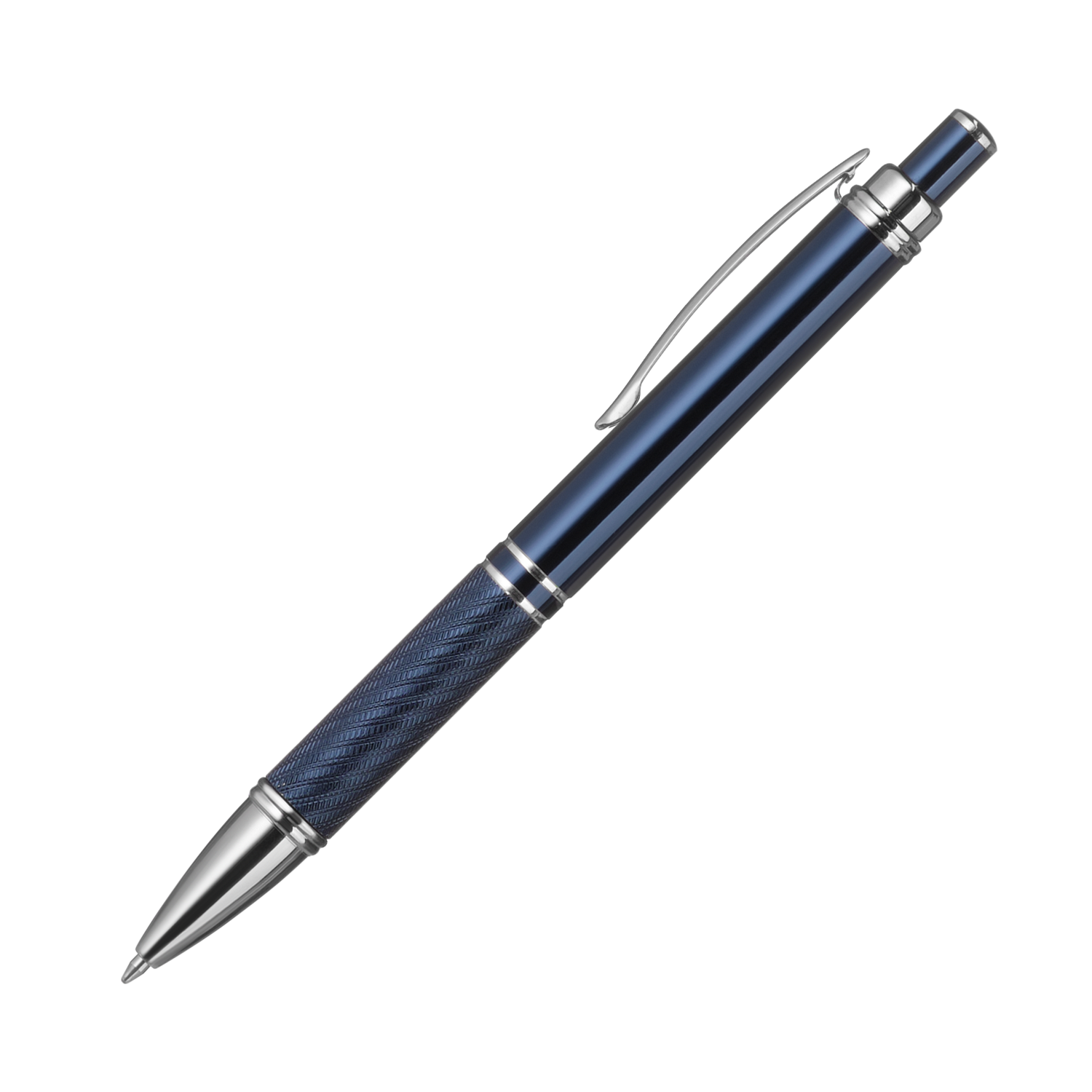 Шариковая ручка Crocus, синяя