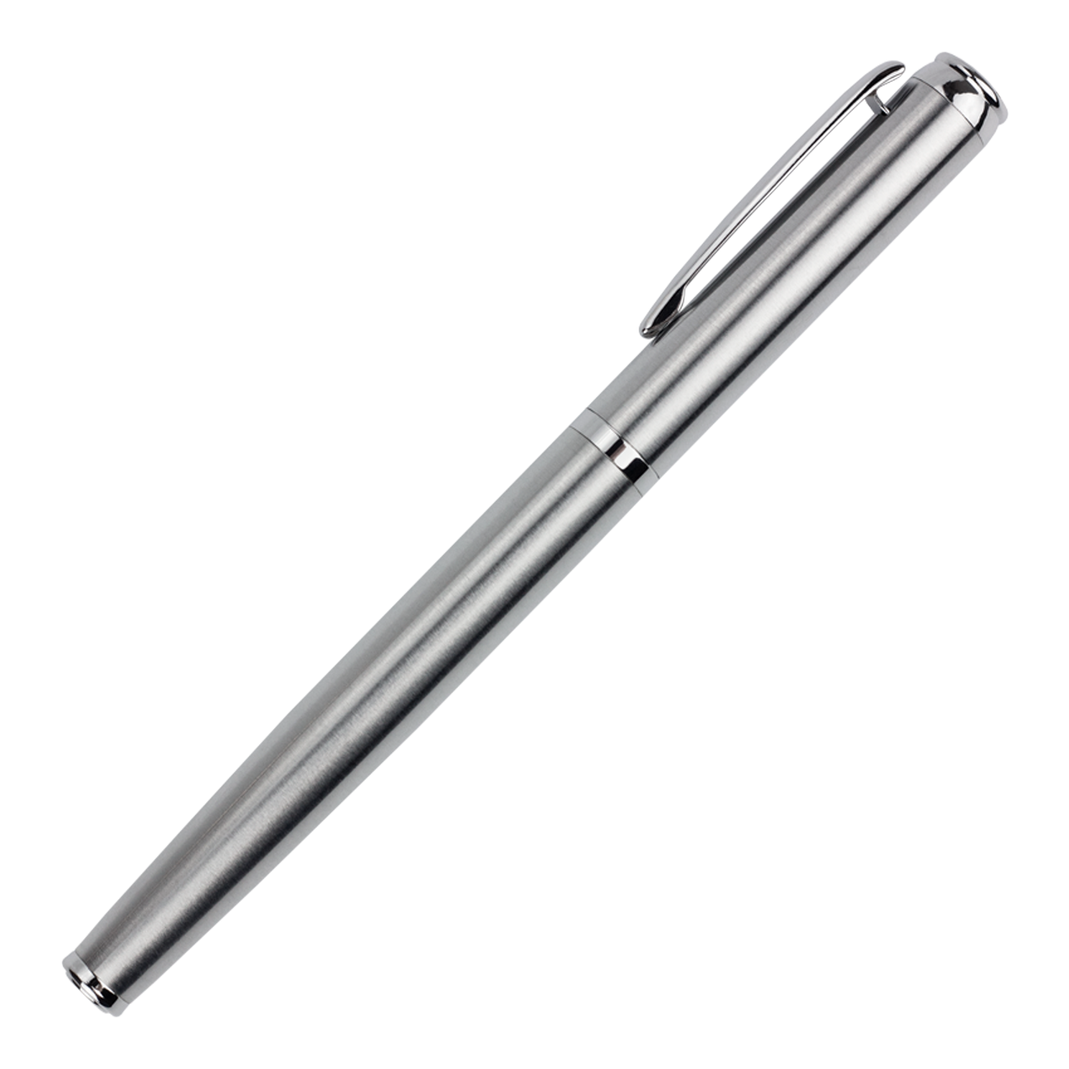 Ручка-роллер Sonata серебро