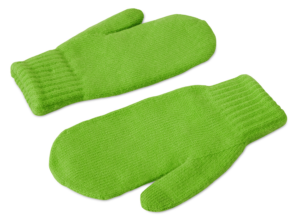 Варежки Dunant, зеленое яблоко