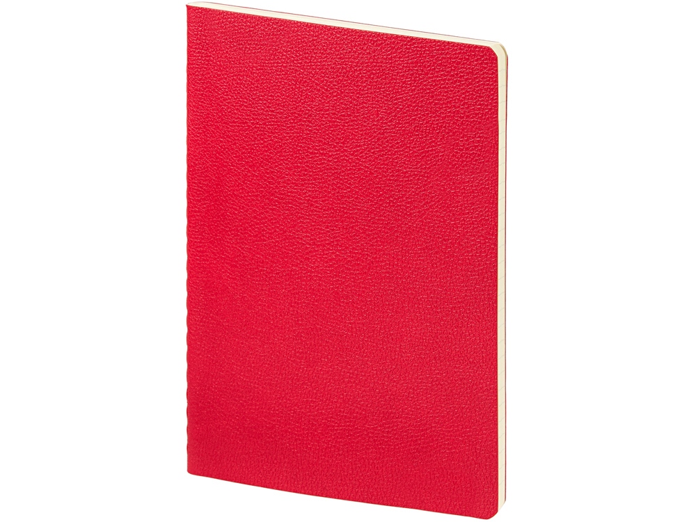 Бизнес-тетрадь А5 Megapolis Loft Flex 60 л., линейка, красный