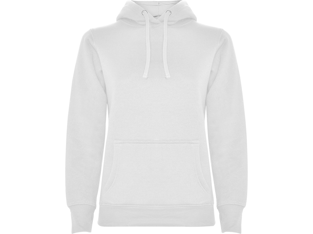 Толстовка с капюшоном Urban женская, белый