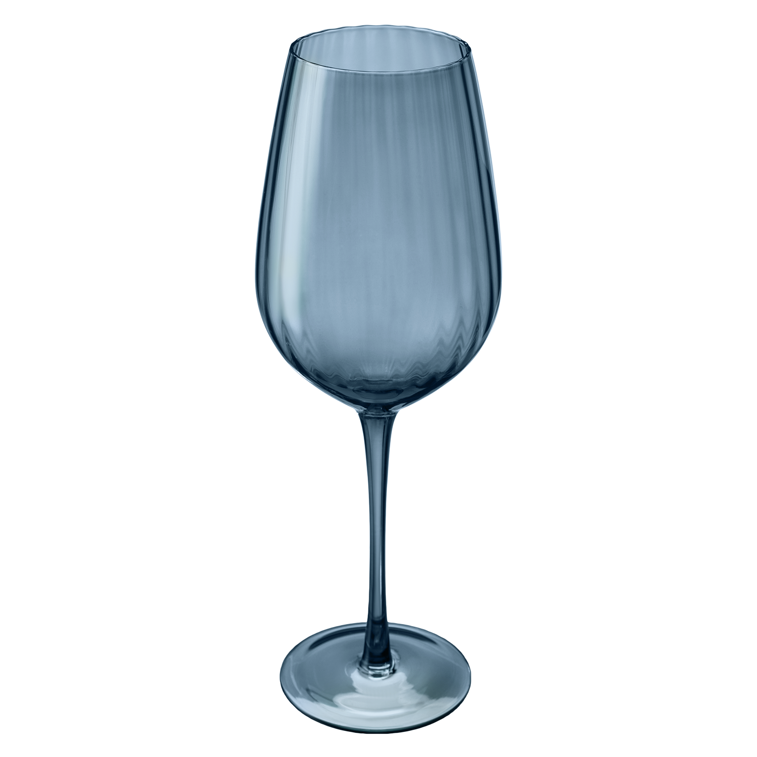 Бокал для вина Toscana, синий