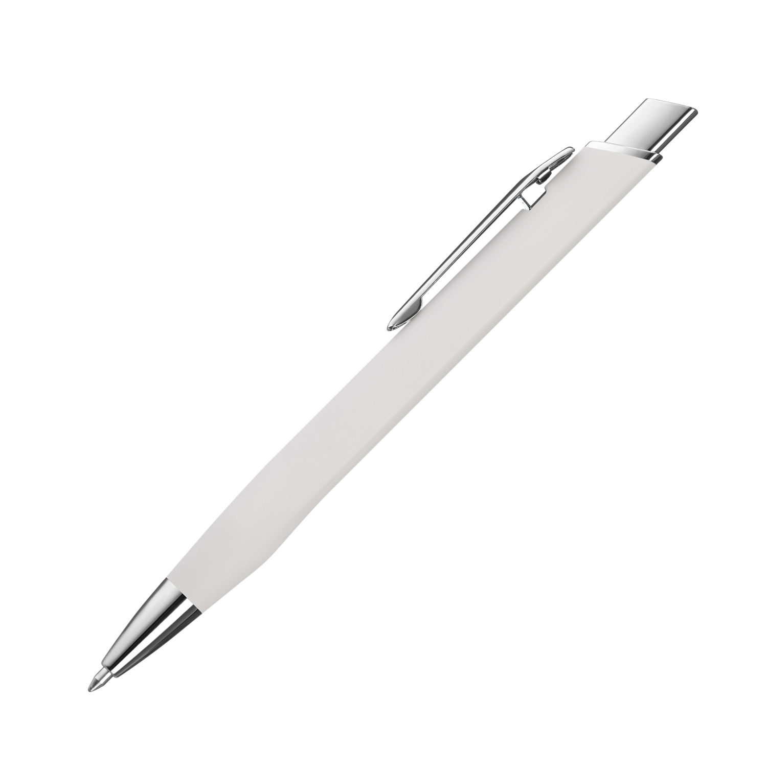 Шариковая ручка Pyramid NEO, белая