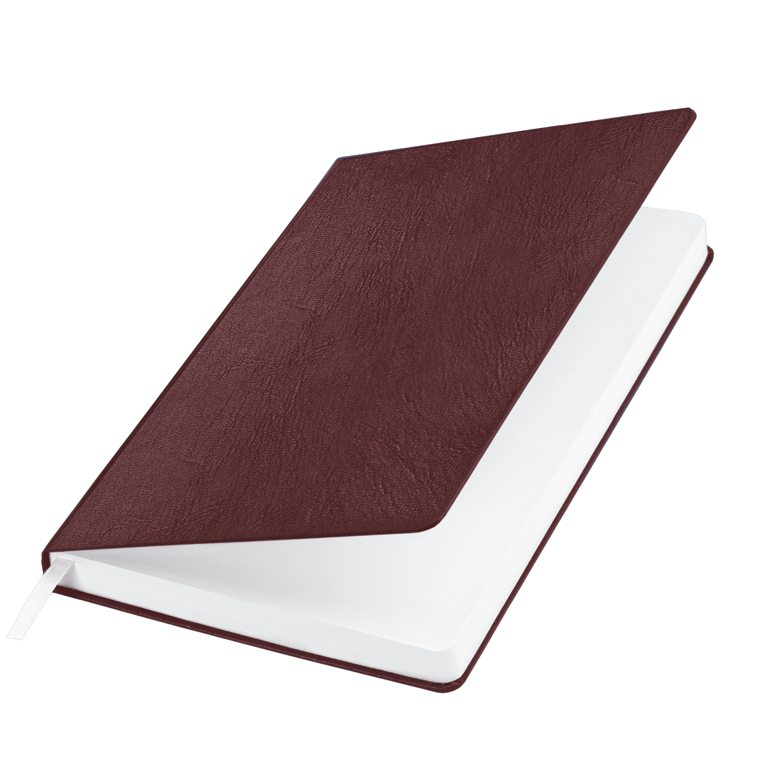 Ежедневник Baladek недатированный, бордовый