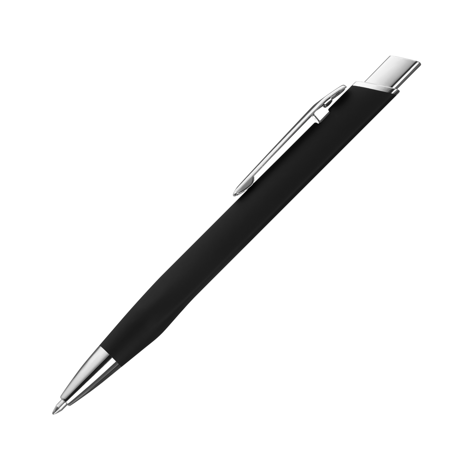 Шариковая ручка Pyramid NEO, черная