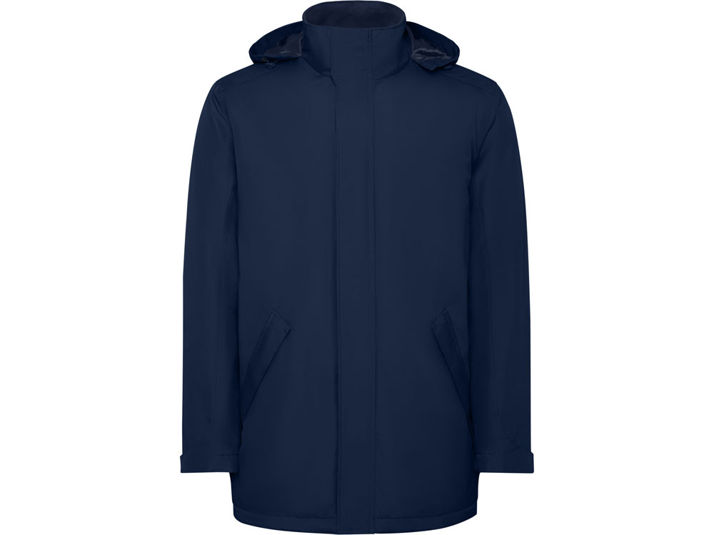 Парка утепленная America мужская, синий нэйви