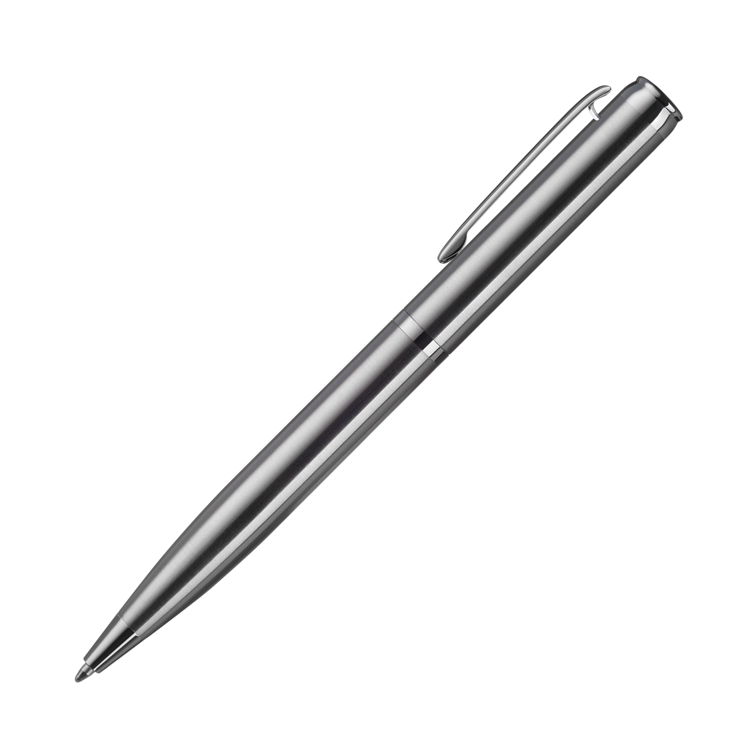 Шариковая ручка Sonata BP, серебро