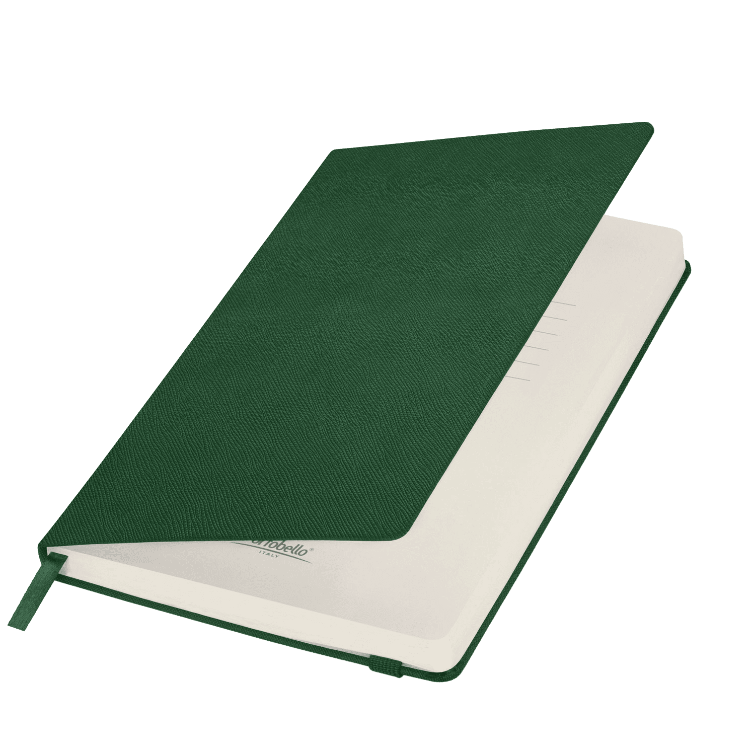 Ежедневник Summer time BtoBook недатированный, зеленый (без упаковки, без стикера)